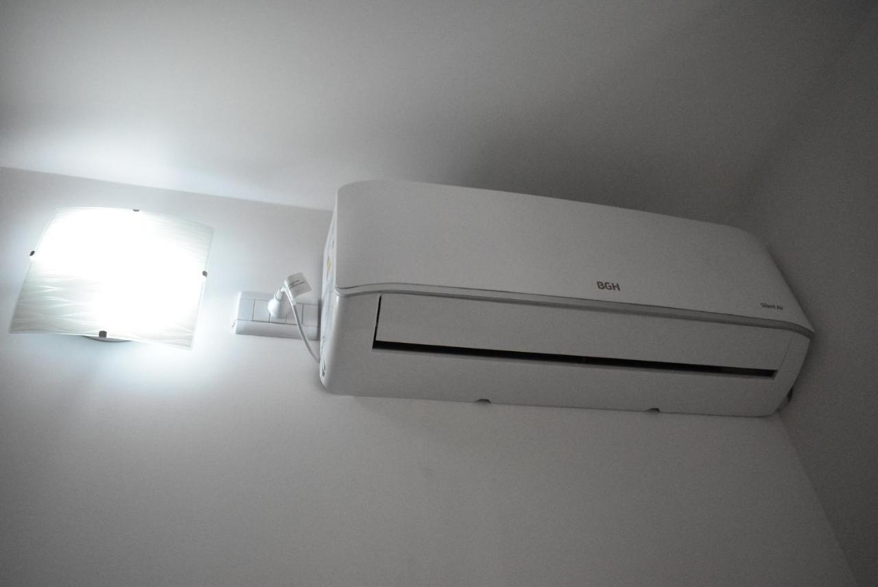Ikana Apart Salta Dış mekan fotoğraf