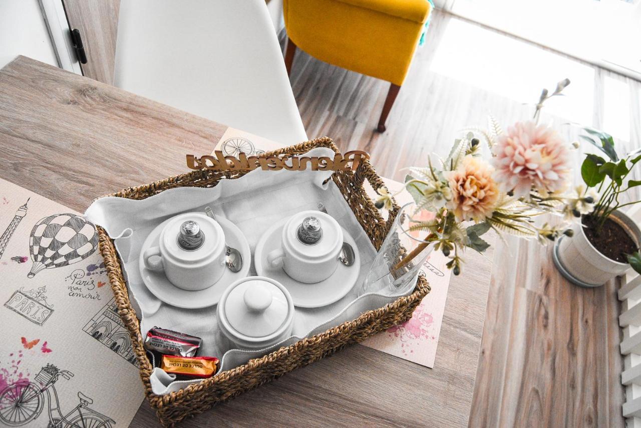 Ikana Apart Salta Dış mekan fotoğraf