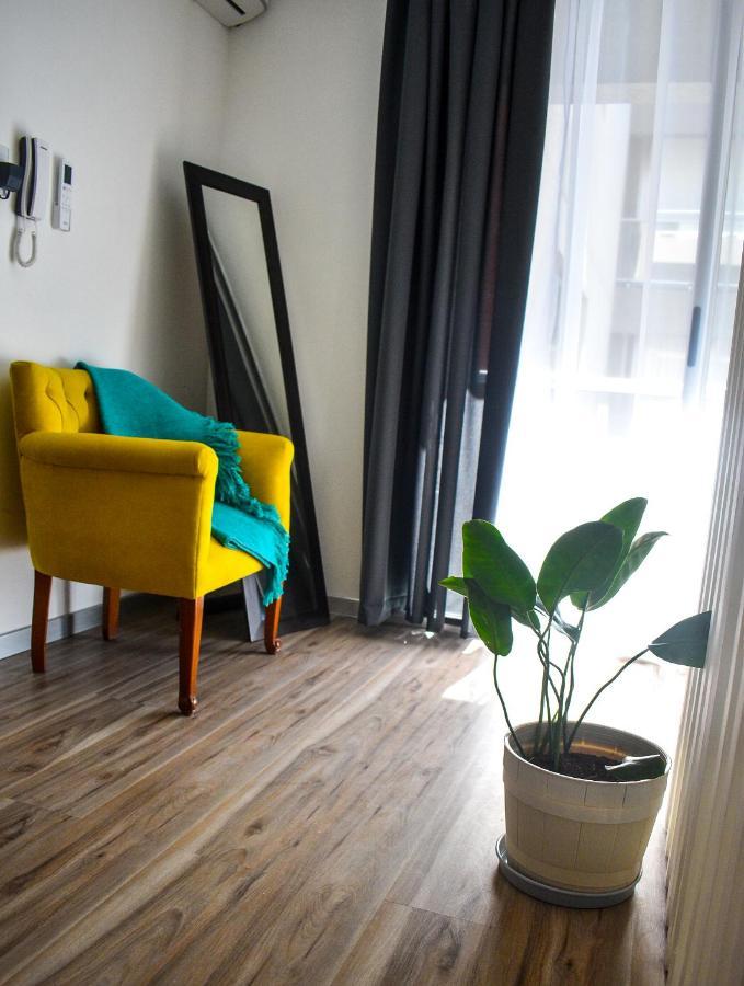 Ikana Apart Salta Dış mekan fotoğraf