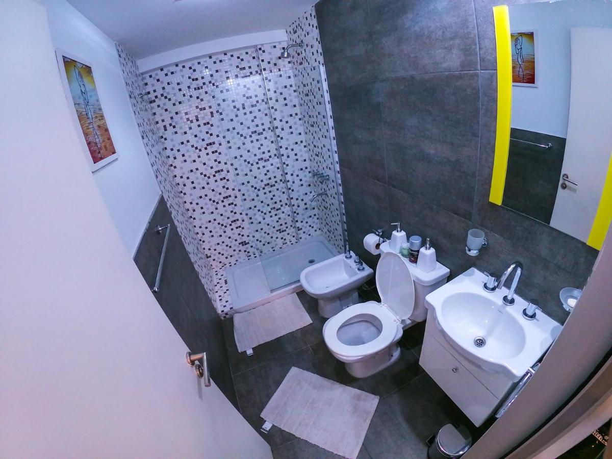 Ikana Apart Salta Dış mekan fotoğraf